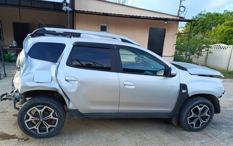 Renault Duster, 2021 год, 650 000 рублей, 3 фотография