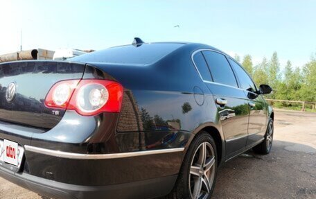 Volkswagen Passat B6, 2008 год, 350 000 рублей, 3 фотография
