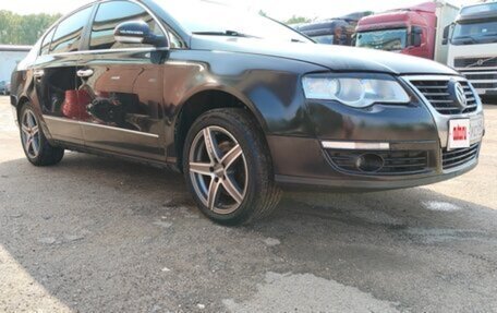 Volkswagen Passat B6, 2008 год, 350 000 рублей, 2 фотография