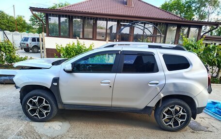 Renault Duster, 2021 год, 650 000 рублей, 2 фотография