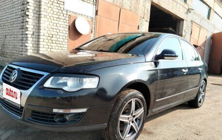 Volkswagen Passat B6, 2008 год, 350 000 рублей, 4 фотография