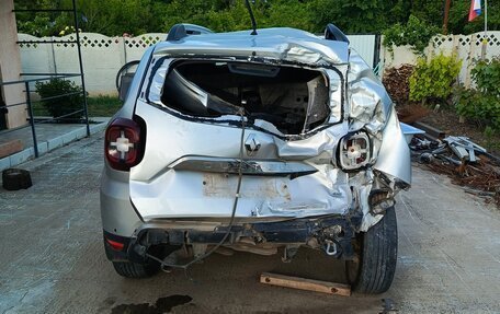 Renault Duster, 2021 год, 650 000 рублей, 4 фотография