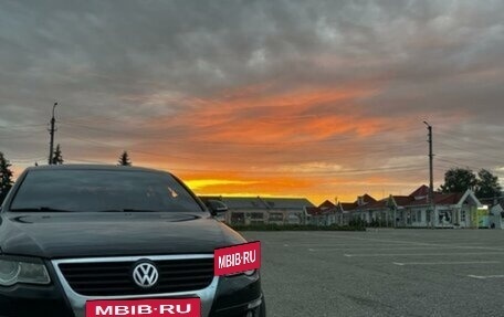 Volkswagen Passat B6, 2008 год, 350 000 рублей, 5 фотография