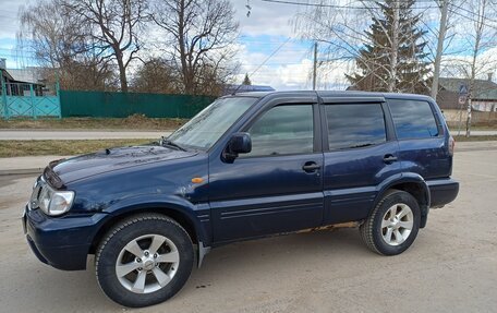 Nissan Terrano II рестайлинг, 2004 год, 250 000 рублей, 7 фотография