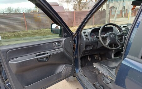 Nissan Terrano II рестайлинг, 2004 год, 250 000 рублей, 10 фотография