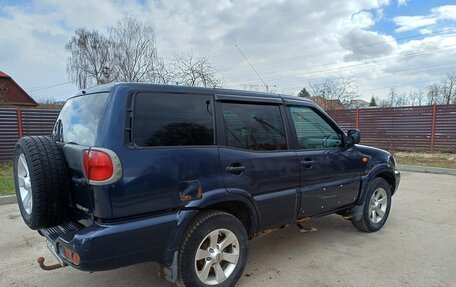 Nissan Terrano II рестайлинг, 2004 год, 250 000 рублей, 3 фотография
