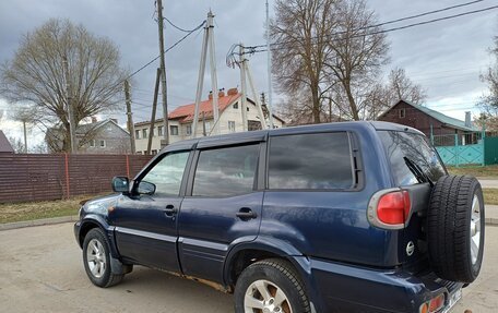 Nissan Terrano II рестайлинг, 2004 год, 250 000 рублей, 6 фотография