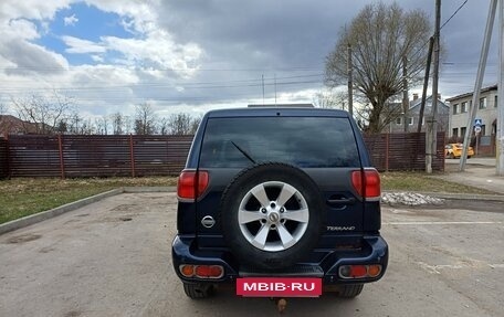 Nissan Terrano II рестайлинг, 2004 год, 250 000 рублей, 5 фотография