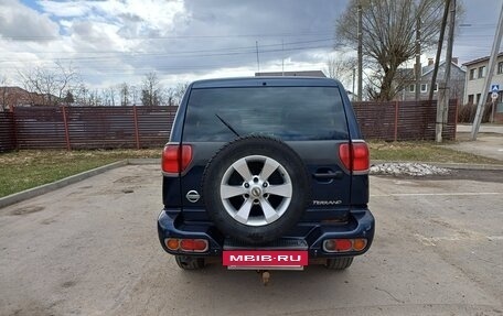 Nissan Terrano II рестайлинг, 2004 год, 250 000 рублей, 4 фотография