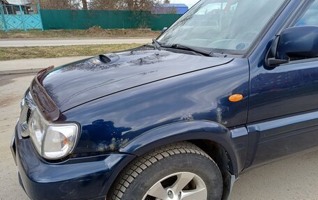 Nissan Terrano II рестайлинг, 2004 год, 250 000 рублей, 16 фотография