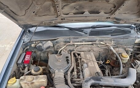 Nissan Terrano II рестайлинг, 2004 год, 250 000 рублей, 21 фотография