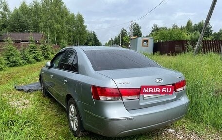 Hyundai Sonata VI, 2008 год, 400 000 рублей, 4 фотография
