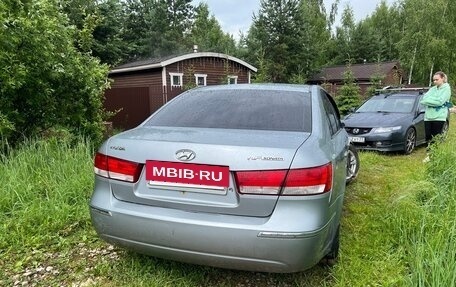 Hyundai Sonata VI, 2008 год, 400 000 рублей, 3 фотография
