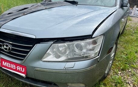 Hyundai Sonata VI, 2008 год, 400 000 рублей, 8 фотография