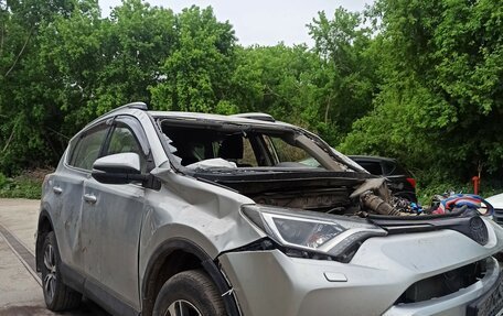 Toyota RAV4, 2016 год, 1 100 000 рублей, 4 фотография