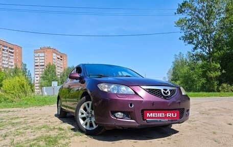 Mazda 3, 2007 год, 250 000 рублей, 3 фотография