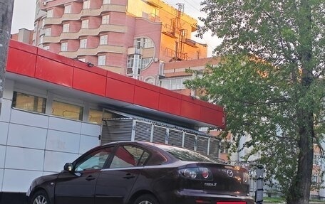 Mazda 3, 2007 год, 250 000 рублей, 4 фотография
