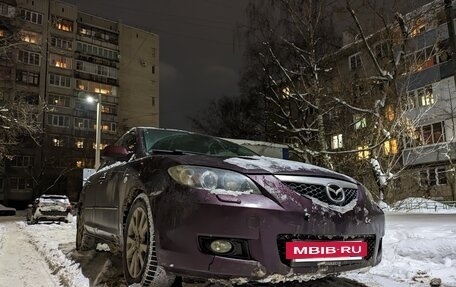 Mazda 3, 2007 год, 250 000 рублей, 5 фотография