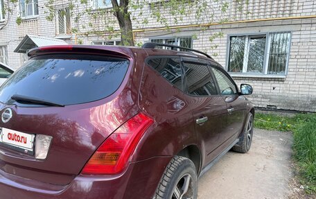 Nissan Murano, 2006 год, 305 000 рублей, 2 фотография