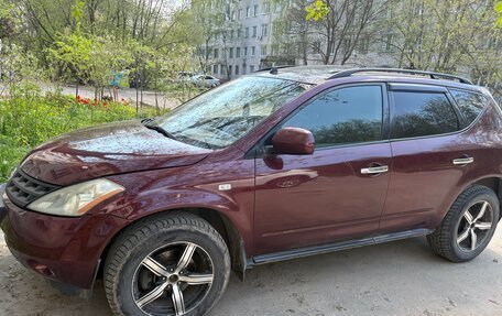 Nissan Murano, 2006 год, 305 000 рублей, 4 фотография