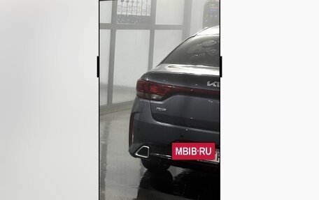KIA Rio IV, 2021 год, 1 300 000 рублей, 8 фотография