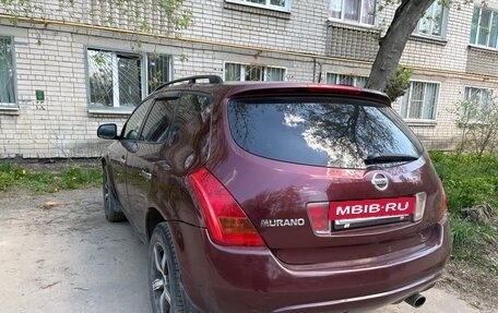 Nissan Murano, 2006 год, 305 000 рублей, 3 фотография