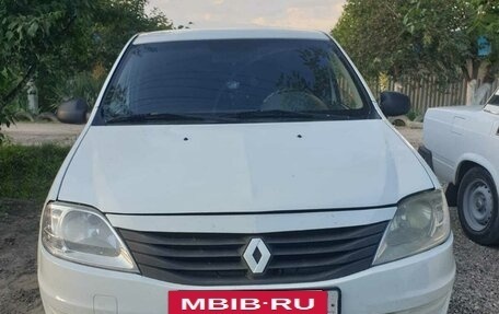 Renault Logan I, 2012 год, 220 000 рублей, 2 фотография