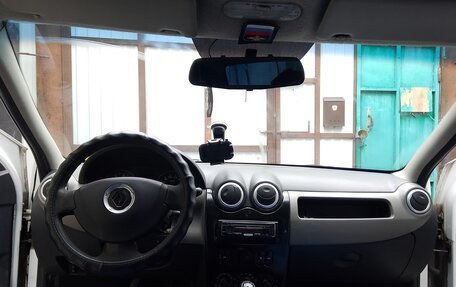 Renault Logan I, 2012 год, 220 000 рублей, 9 фотография