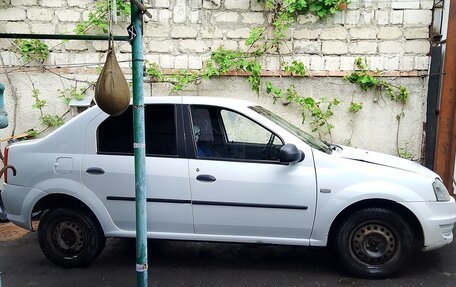 Renault Logan I, 2012 год, 220 000 рублей, 6 фотография