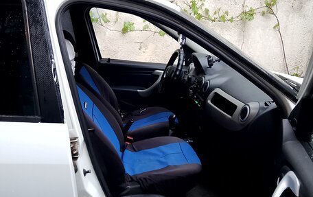 Renault Logan I, 2012 год, 220 000 рублей, 12 фотография