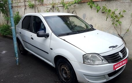 Renault Logan I, 2012 год, 220 000 рублей, 5 фотография