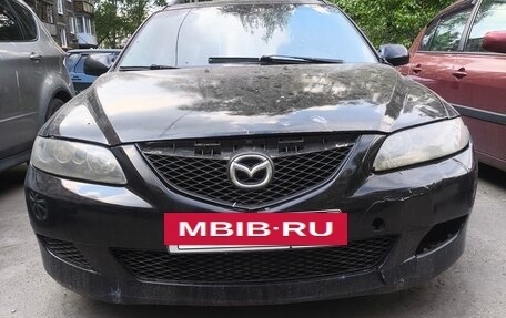 Mazda 6, 2002 год, 230 000 рублей, 3 фотография