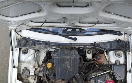 Renault Logan I, 2012 год, 220 000 рублей, 13 фотография
