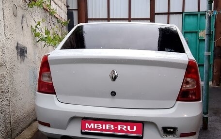 Renault Logan I, 2012 год, 220 000 рублей, 8 фотография