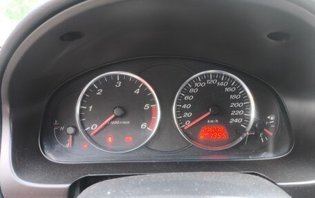 Mazda 6, 2002 год, 230 000 рублей, 10 фотография