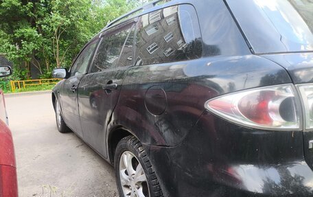 Mazda 6, 2002 год, 230 000 рублей, 7 фотография