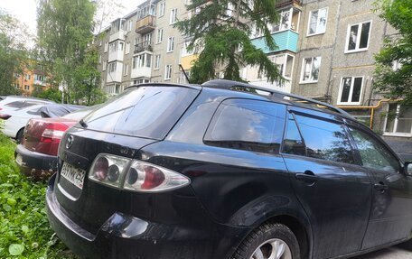Mazda 6, 2002 год, 230 000 рублей, 6 фотография