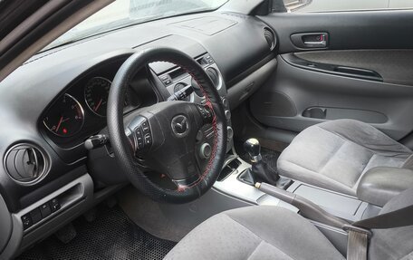 Mazda 6, 2002 год, 230 000 рублей, 8 фотография