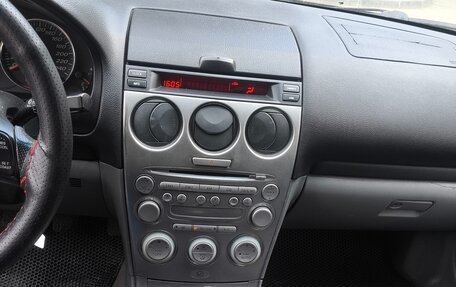 Mazda 6, 2002 год, 230 000 рублей, 9 фотография
