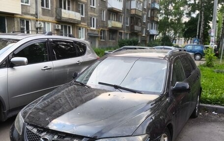 Mazda 6, 2002 год, 230 000 рублей, 5 фотография