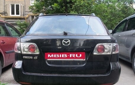 Mazda 6, 2002 год, 230 000 рублей, 4 фотография