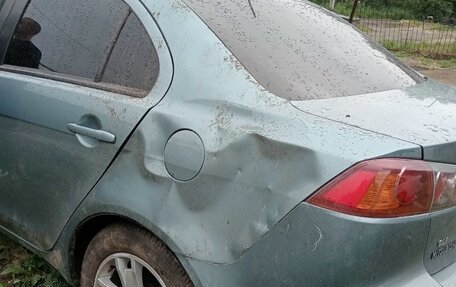 Mitsubishi Lancer IX, 2011 год, 400 000 рублей, 8 фотография