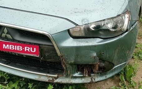 Mitsubishi Lancer IX, 2011 год, 400 000 рублей, 2 фотография
