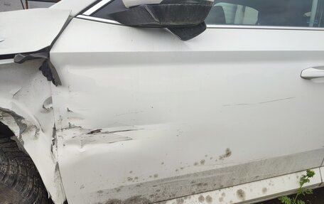 Skoda Superb III рестайлинг, 2021 год, 1 650 000 рублей, 25 фотография