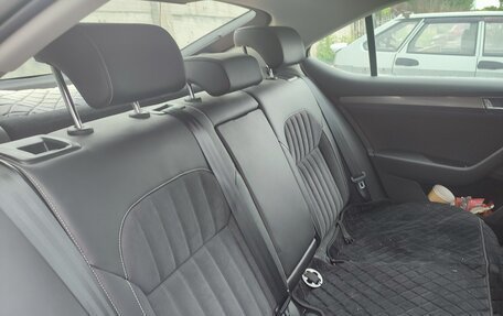 Skoda Superb III рестайлинг, 2021 год, 1 650 000 рублей, 24 фотография