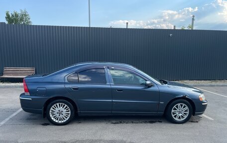 Volvo S60 III, 2005 год, 500 000 рублей, 5 фотография