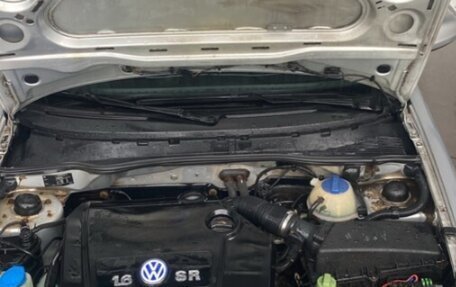 Volkswagen Polo III рестайлинг, 2000 год, 200 000 рублей, 4 фотография