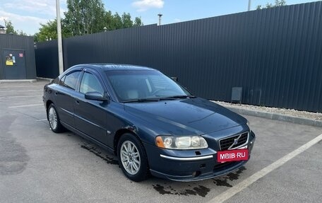 Volvo S60 III, 2005 год, 500 000 рублей, 4 фотография