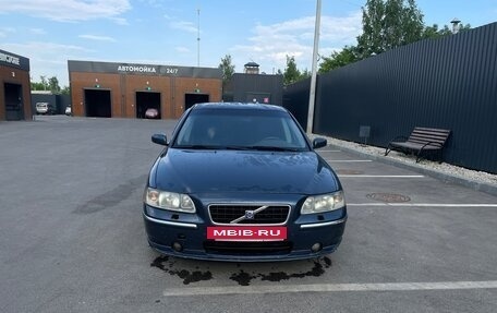 Volvo S60 III, 2005 год, 500 000 рублей, 3 фотография