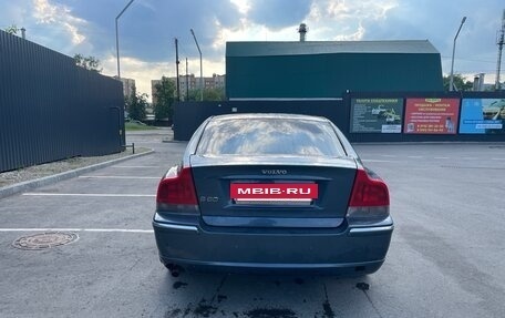 Volvo S60 III, 2005 год, 500 000 рублей, 7 фотография